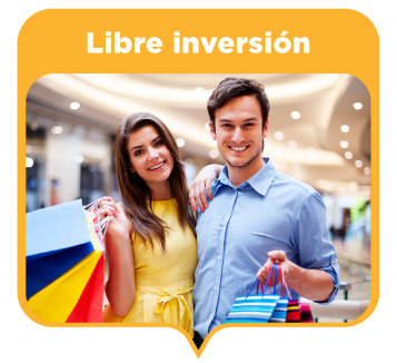 Libre Inversión