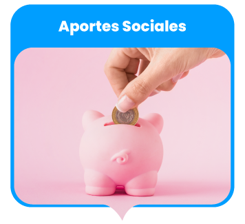 Aportes Sociales